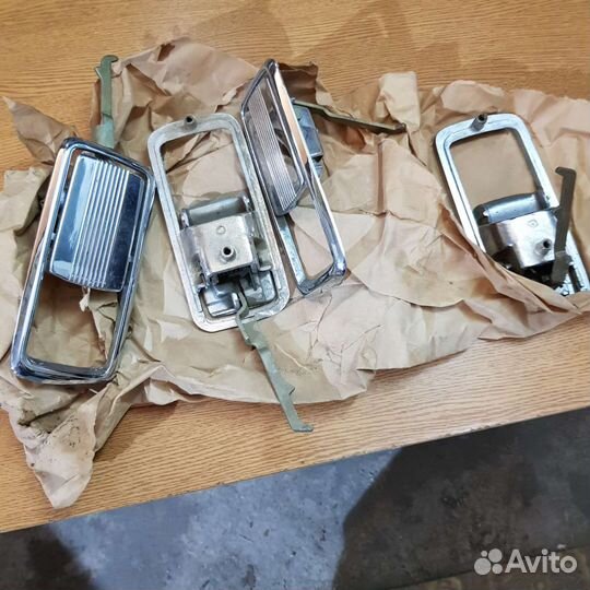 Запчасти газ 24