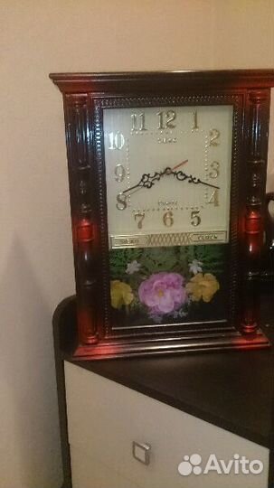 Часы настенные