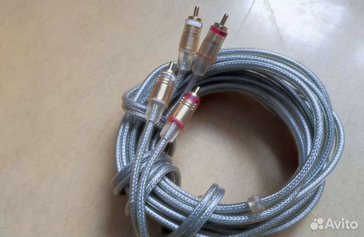 Кабель Thomson Video + Audio Home Cinema Cables