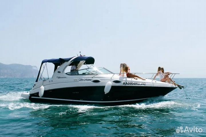 Аренда яхт и катеров. Морские прогулки. Туры