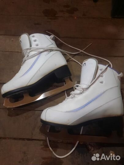 Коньки женские