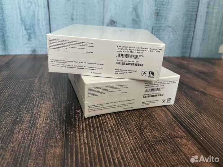 Aipods 2 premium качество