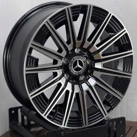 Литые диски Mercedes-Benz 7.5×R17 5×112