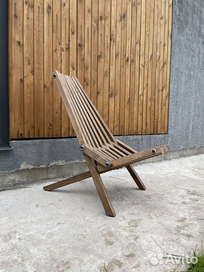 Стул раскладной