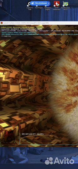 Palit RTX 3080 GameRock