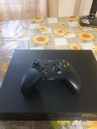Xbox One x