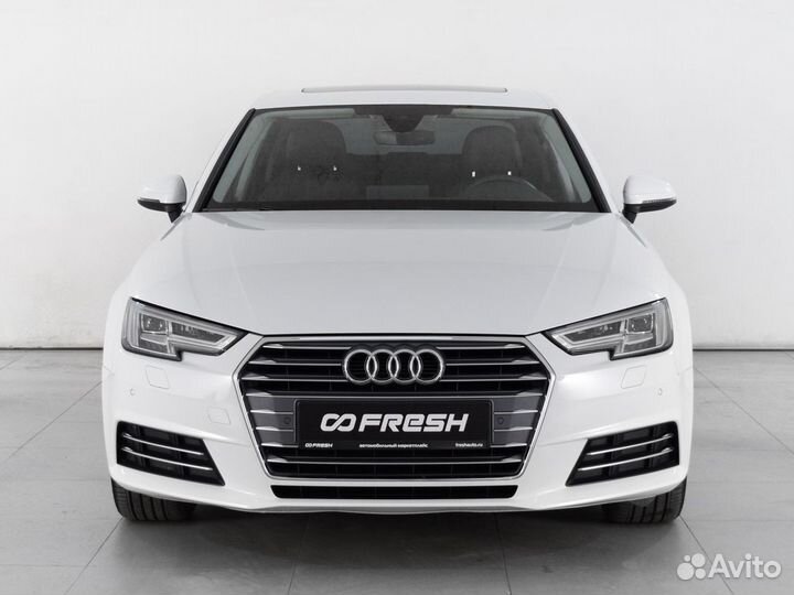 Audi A4 2 AMT, 2018, 43 011 км