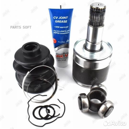 Jikiu JC23065 шрус внутренний (К-кт)