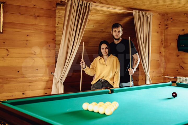 Коттедж 240 м² на участке 10 сот.