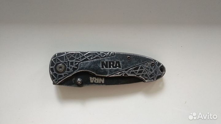 Нож Stone River NRA