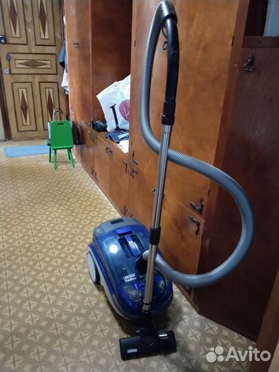 Немецкий пылесос Thomas twin