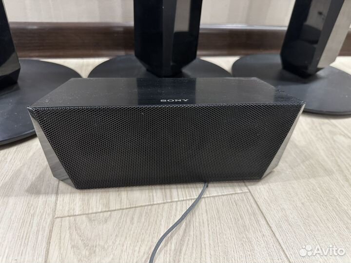 Домашний кинотеатр 5.1 sony