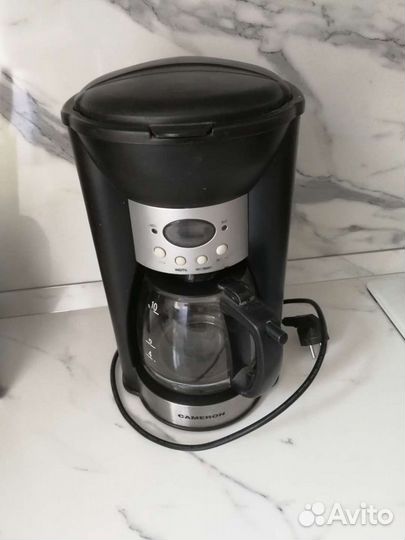 Кофеварка капельная