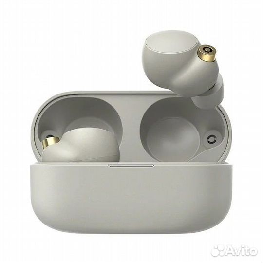 Беспроводные наушники Sony WF-1000XM4 (Белый)