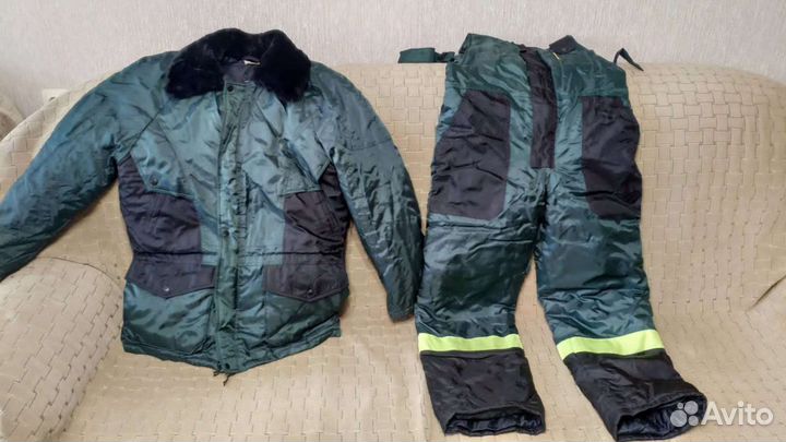 Спецодежда