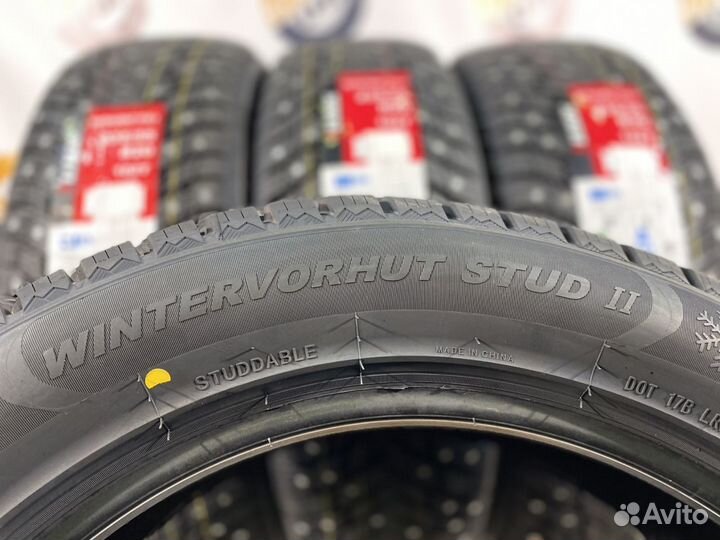 iLink Wintervorhut Stud II 235/55 R20 107T