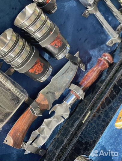 Шашлычный набор