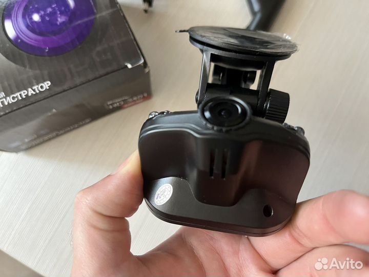 Видеорегистратор Sho-Me HD-3401 новый