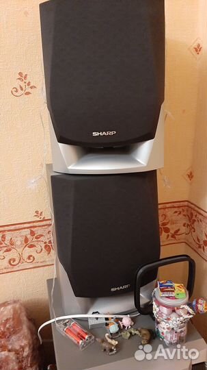 Музыкальный центр