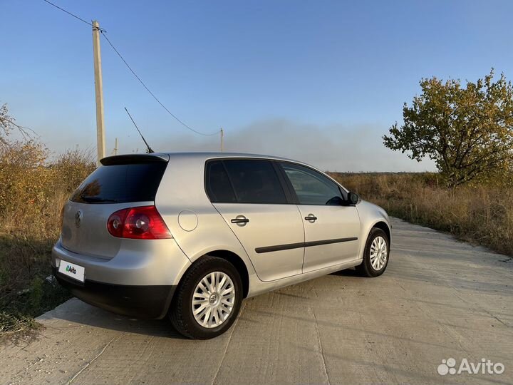 Volkswagen Golf 1.4 МТ, 2008, 176 000 км