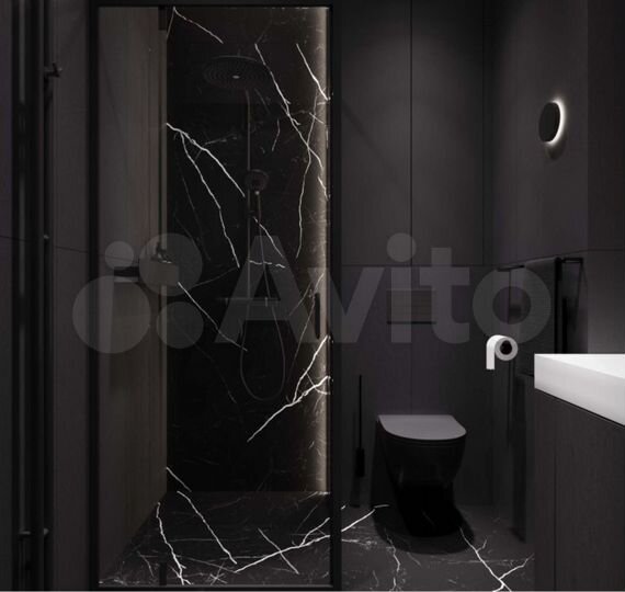 Апартаменты-студия, 27,5 м², 4/10 эт.