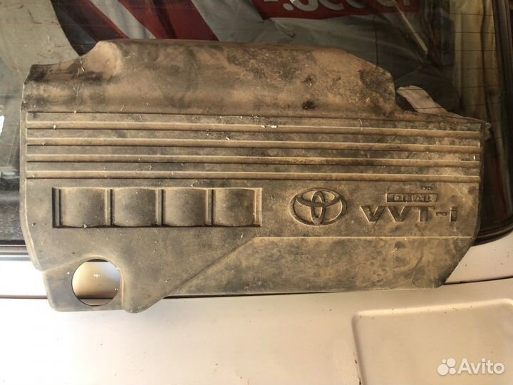 Накладка двс Toyota auris E150