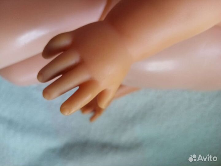 Кукла ГДР СССР