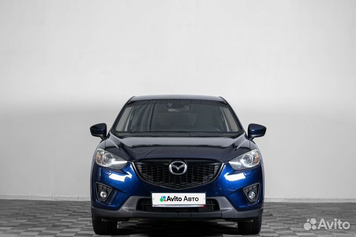 Mazda CX-5 2.0 AT, 2013, 163 000 км