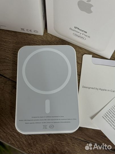 Magsafe bаttеry рaсk 1:1