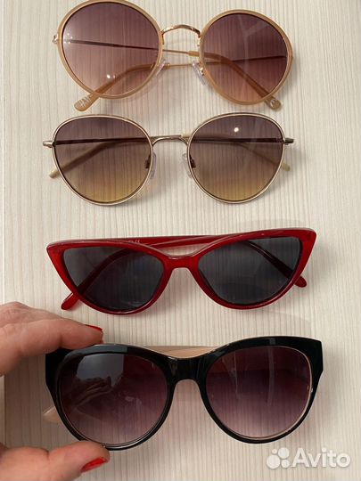 Солнцезащитные очки женские h&m