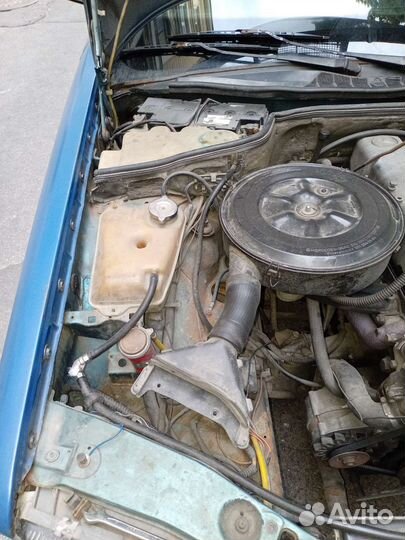 Mercedes-Benz S-класс 2.8 AT, 1983, 258 900 км