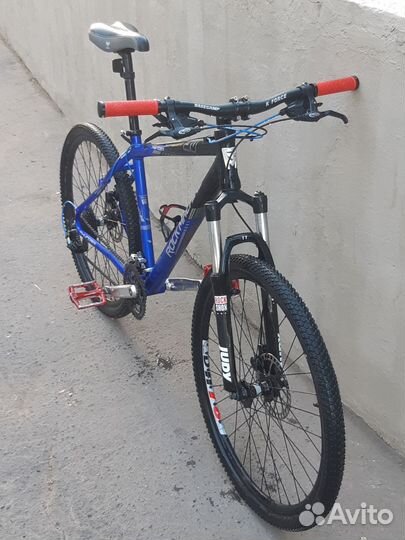 Велосипед бу рок машин