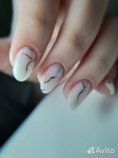 Мастер маникюра