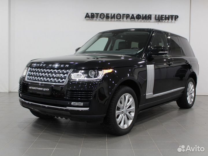 Land Rover Range Rover 3.0 AT, 2015, 149 994 км