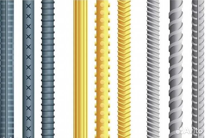 Труба профильная 60х60х4,0 6000 мм