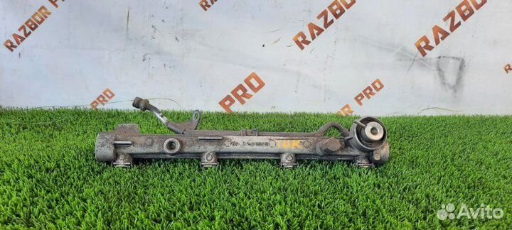 Топливная рампа Тагаз Тагер M161 2008-2012