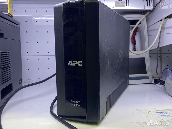 Ипб APC Back-UPS Pro 900 BR900G - RS