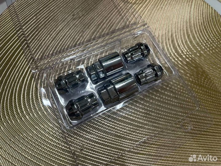 Секретки на колеса