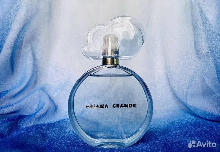Ariana grande cloud