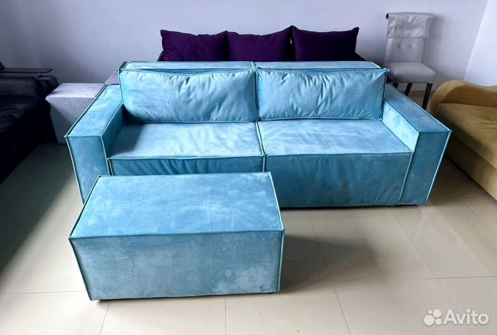 Диван прямой