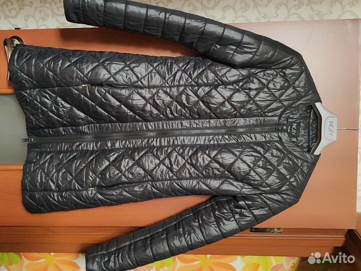 Куртка демисезонная женская 42 44