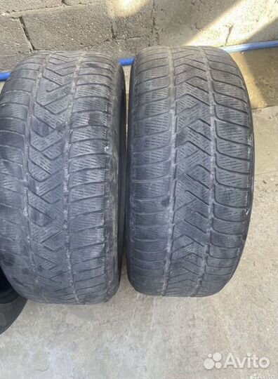 Pirelli Scorpion 255/50 R19