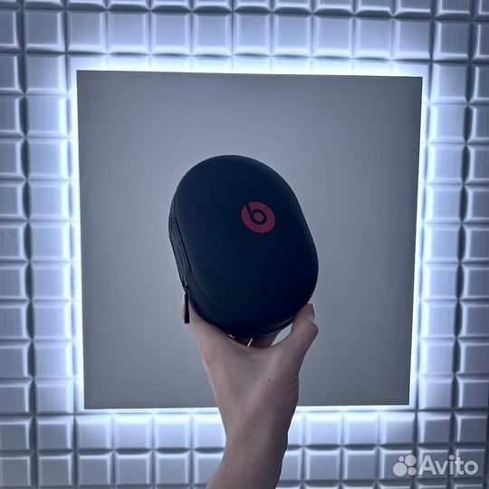 Beats studio 3 wireless blue наушники