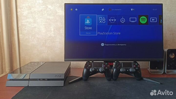Sony playstation 4 500gb
