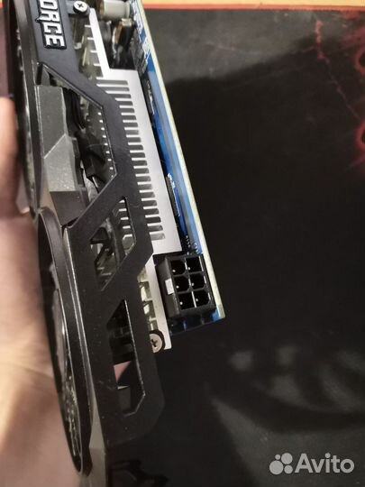 Видеокарта GTX 750 Ti 2gb gddr5 128bit