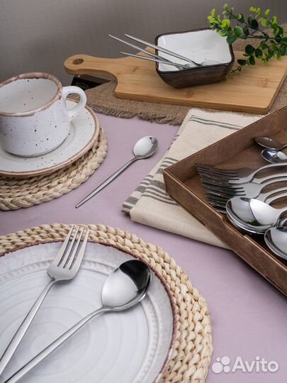 Столовые приборы