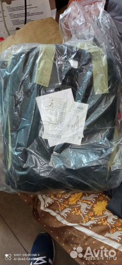 Костюм сварочный со спилком 56-58 р