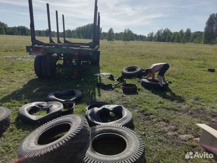 КамАЗ 53212, 1987