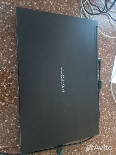 Продам ноутбук hiperpc play 15