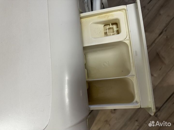 Стиральная машина indesit